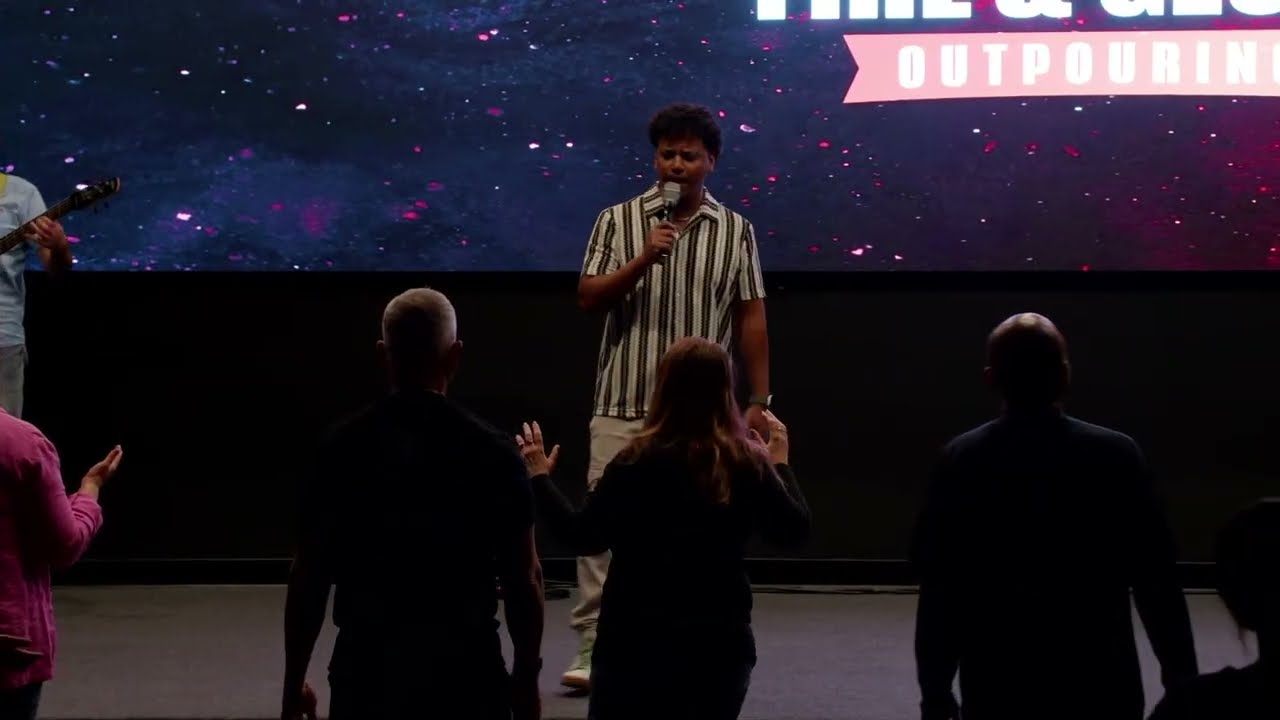 Live! Sunday Encounter Night with Tracey Armstrong | Feb 8, 2026