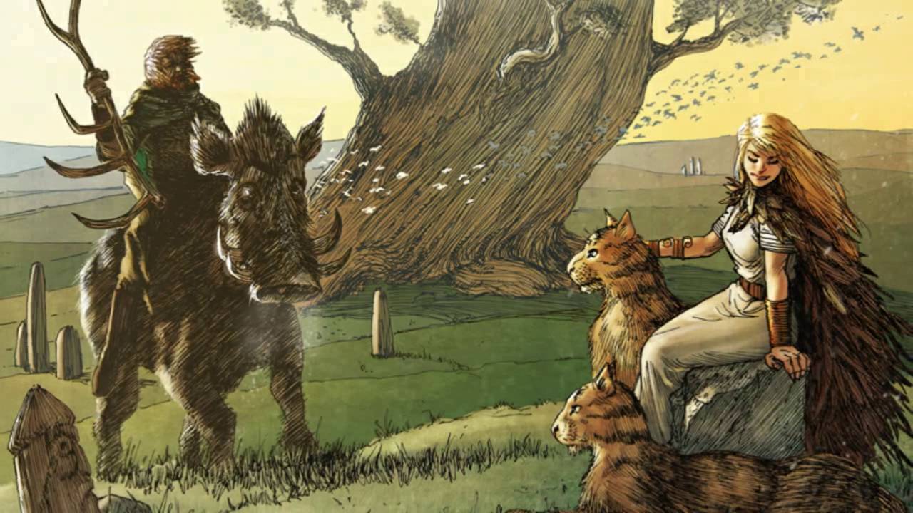 Il Sussurro delle Rune: La Runa Fehu.