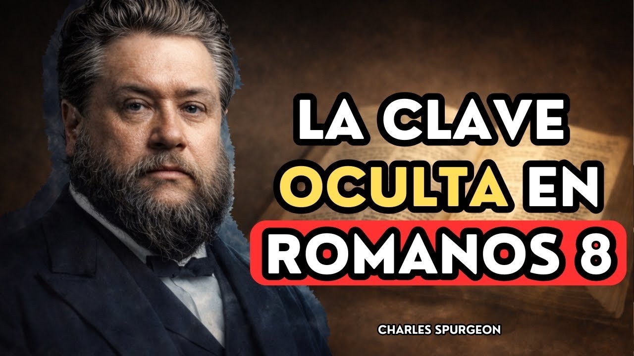 La clave oculta en Romanos 8 | Charles Spurgeon