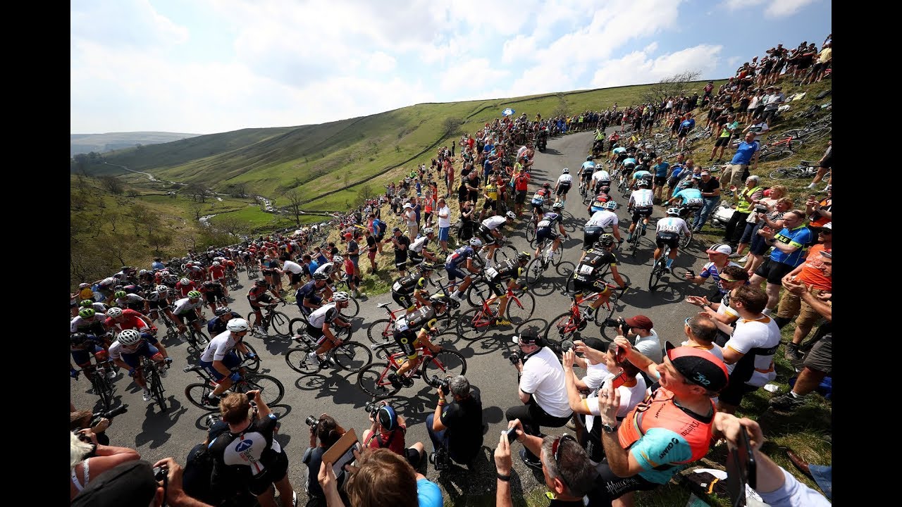 Tour de Yorkshire 2018 - The Beauty & Passion of Yorkshire
