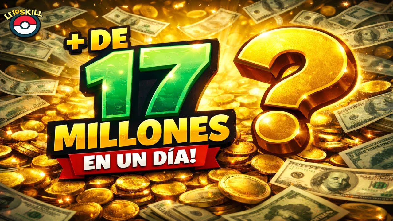 ¡EL MEJOR FARMEO DE LA HISTORIA DE POKEMMO! - NUNCA ANTES VISTO