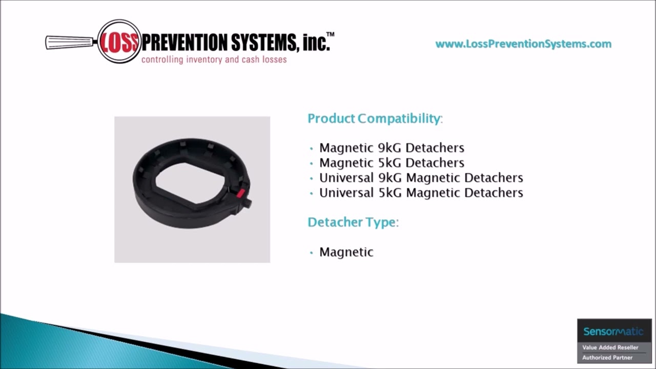 - Loss Prevention Systems