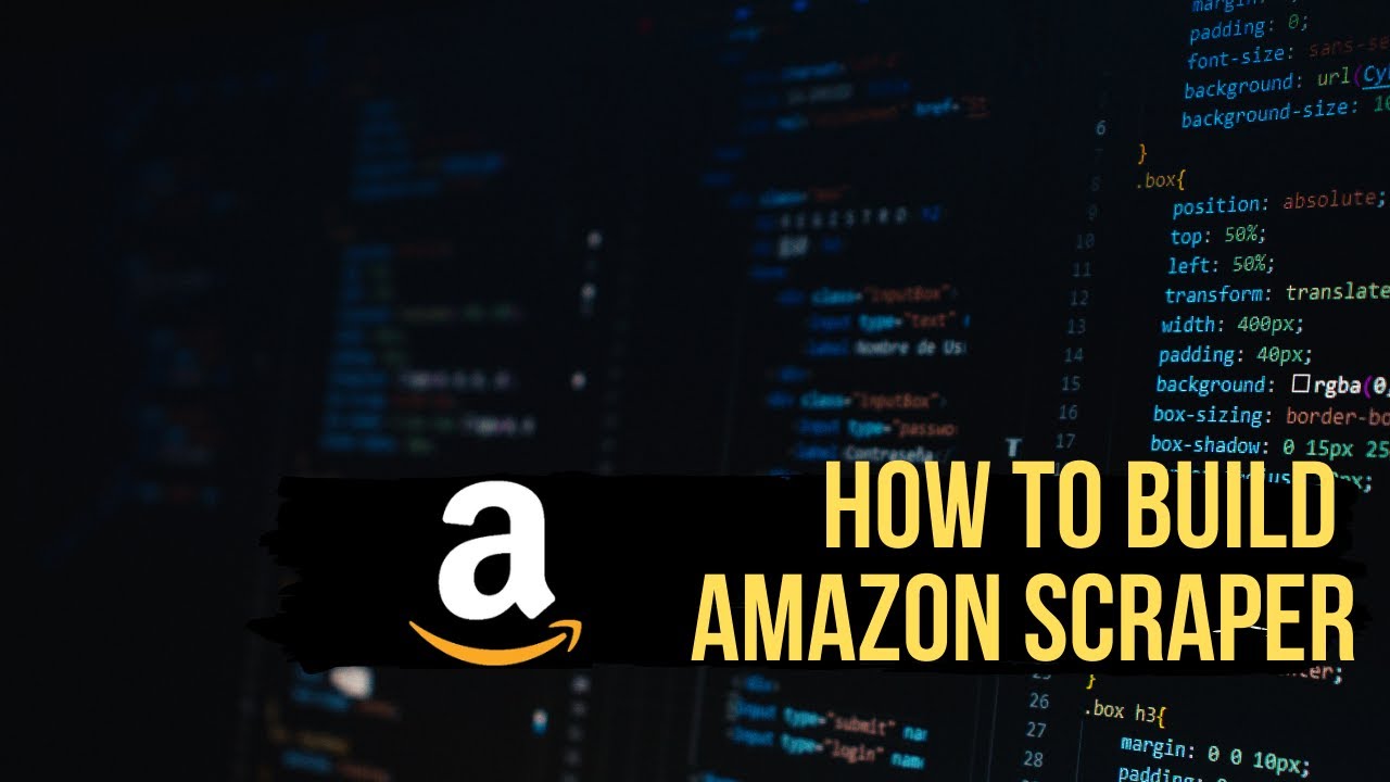 How To Build An Amazon Product Scraper using Python and Bypass Bot Detection
