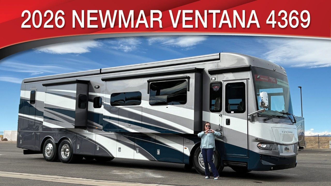 2026 Newmar Ventana 4369
