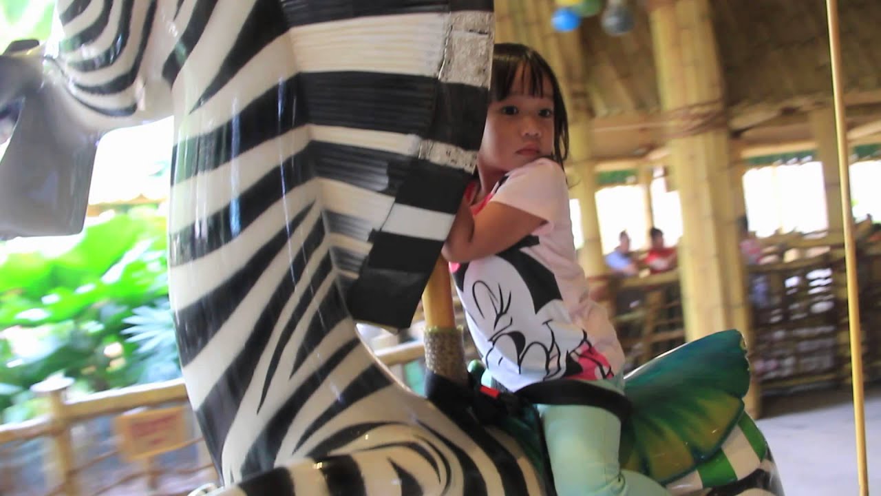 Three Years Young Little Angel @ Merry Go Round