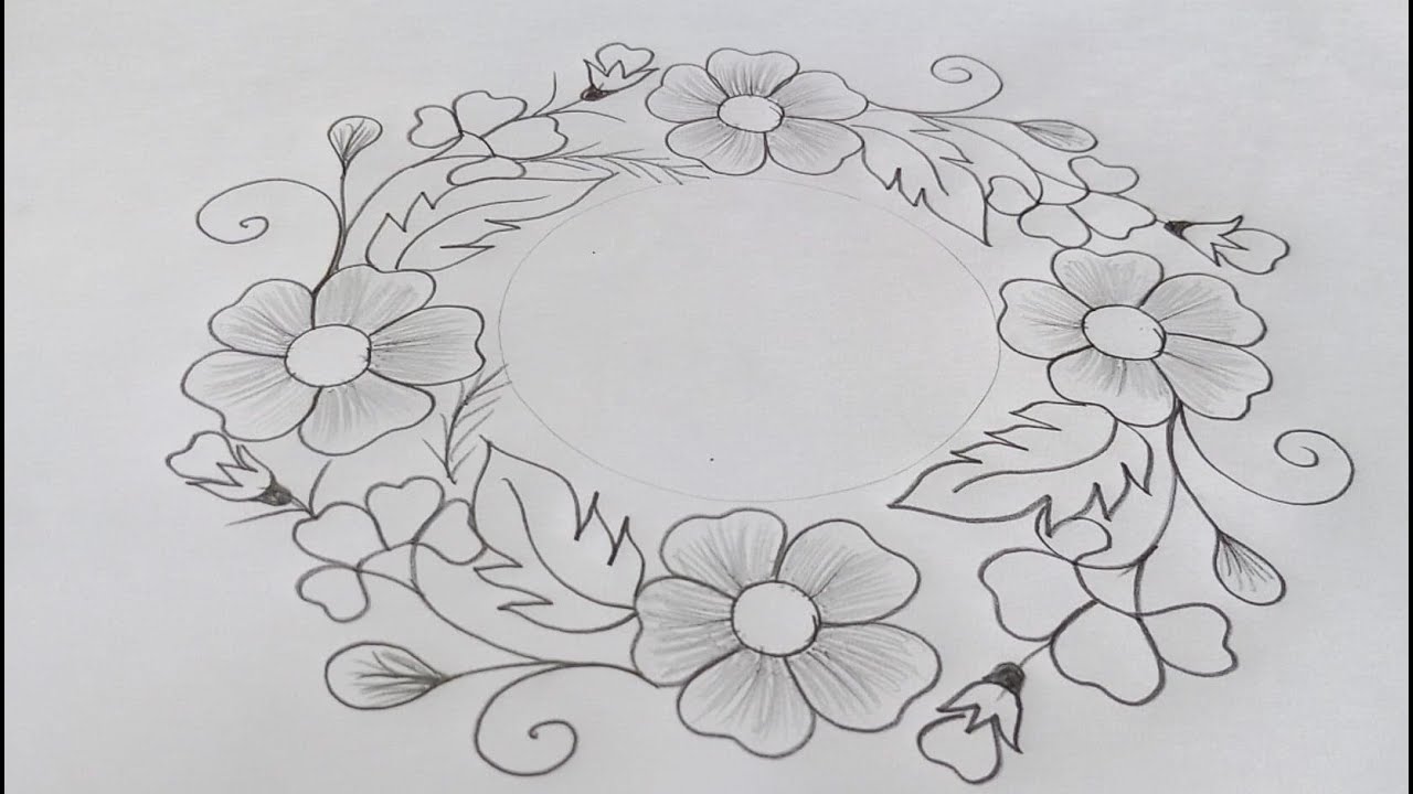 Cushion Cover Drawing-46,Hand Embroidery Cushion Cover  Designs Patterns,কুশন/পিলো/ঠেবিল ক্লথ ডিজাইন