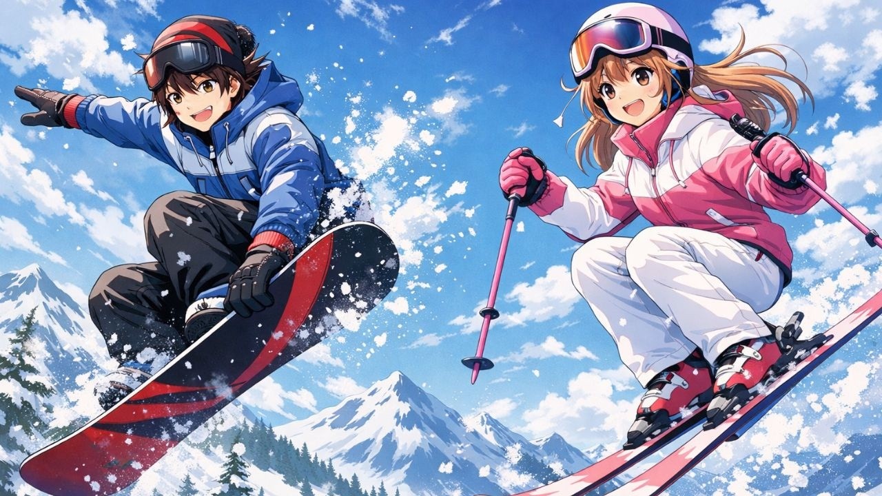🏔️ RACE FOR GLORY ❄️ Cinematic Winter Olympics Anthem 🎶🥇