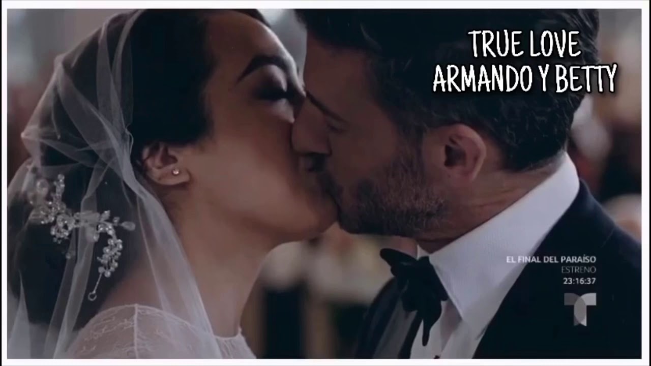 Betty y Armando - True Love