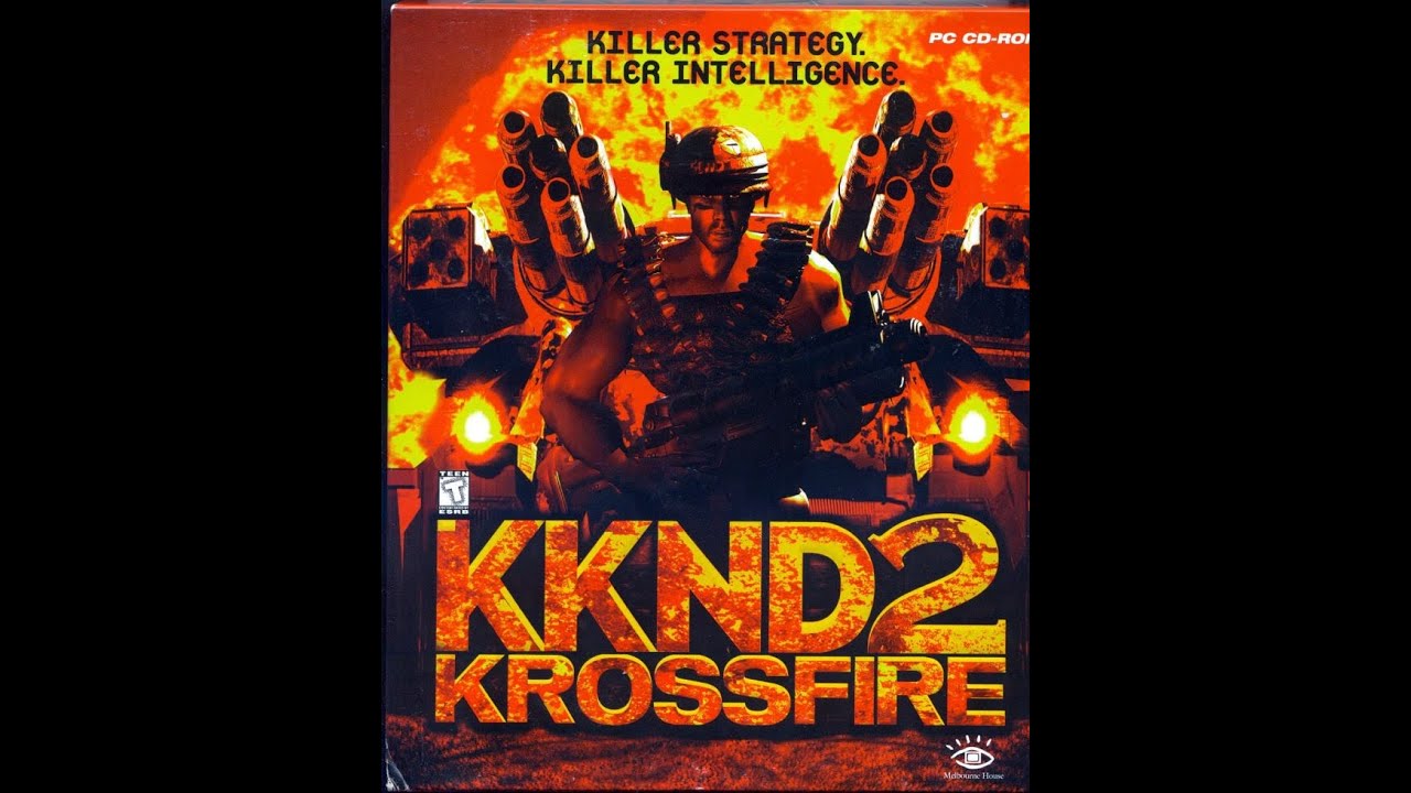 🔴KKND 2 - Evolved - speedrun % - (missions 13 to 18)