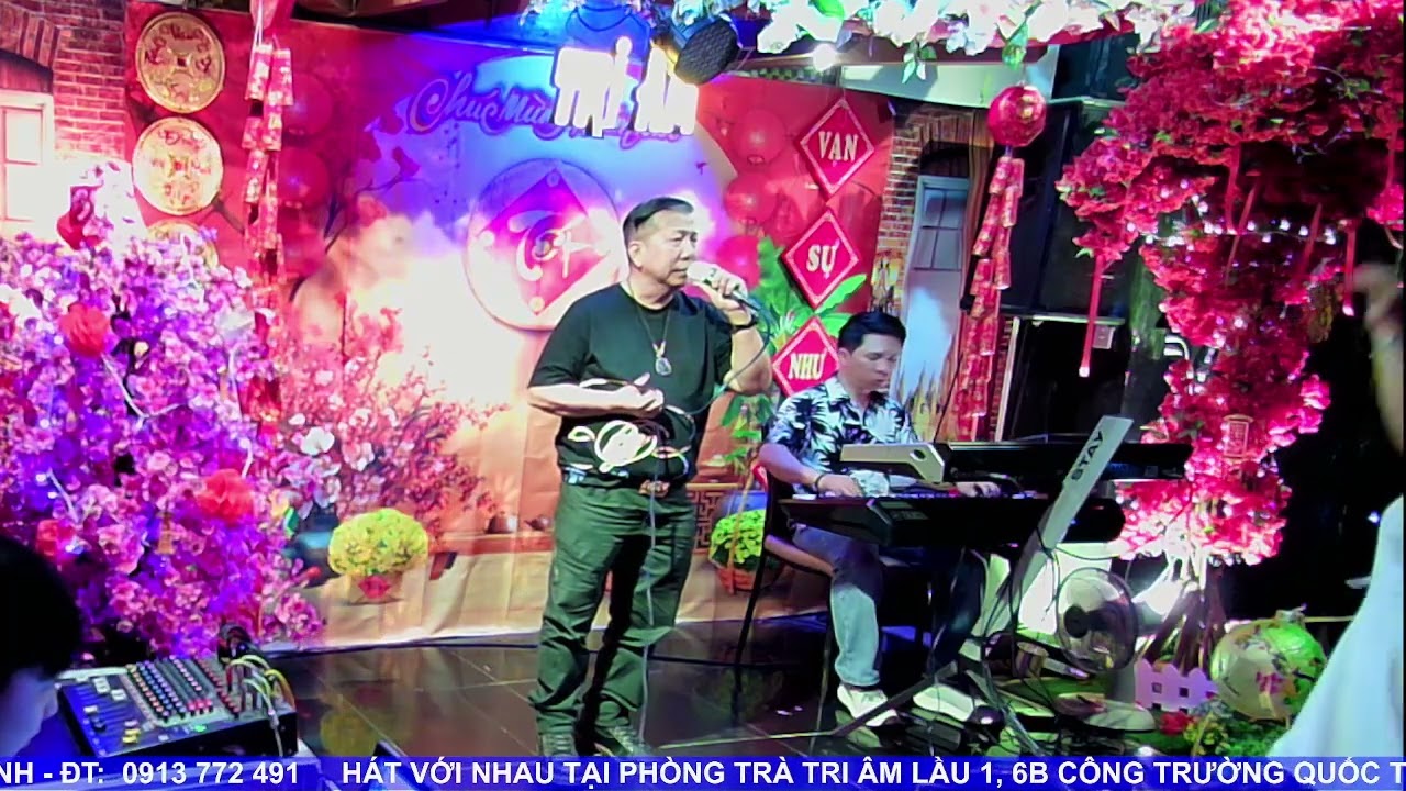 Có lẽ nào (St: Trần Thắng) Trình bày: Elvis Hải