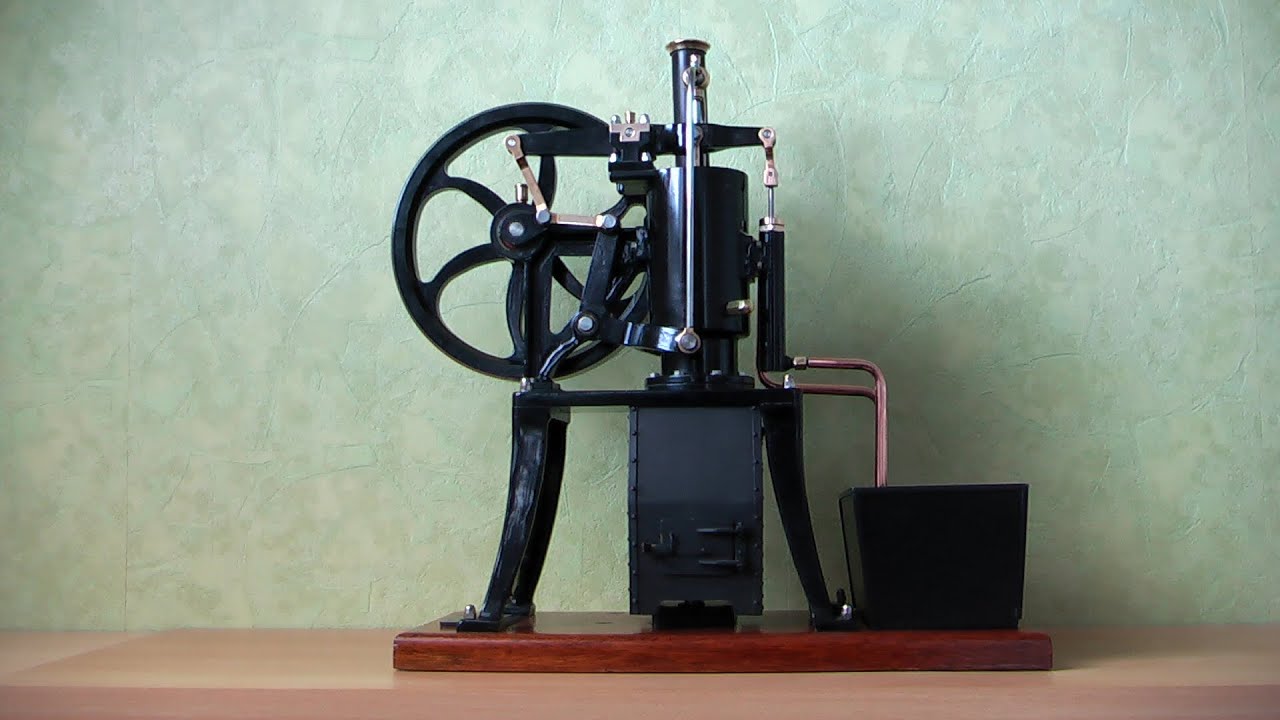 Stirling engine Rider Ericsson