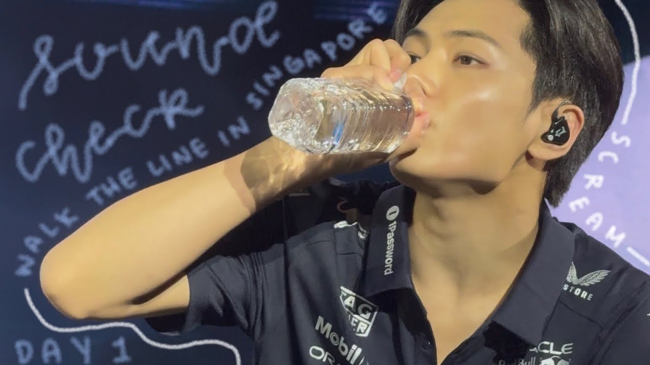 [4K60] ENHYPEN SCREAM 엔하이픈 WALK THE LINE IN SINGAPORE DAY 1 251003 