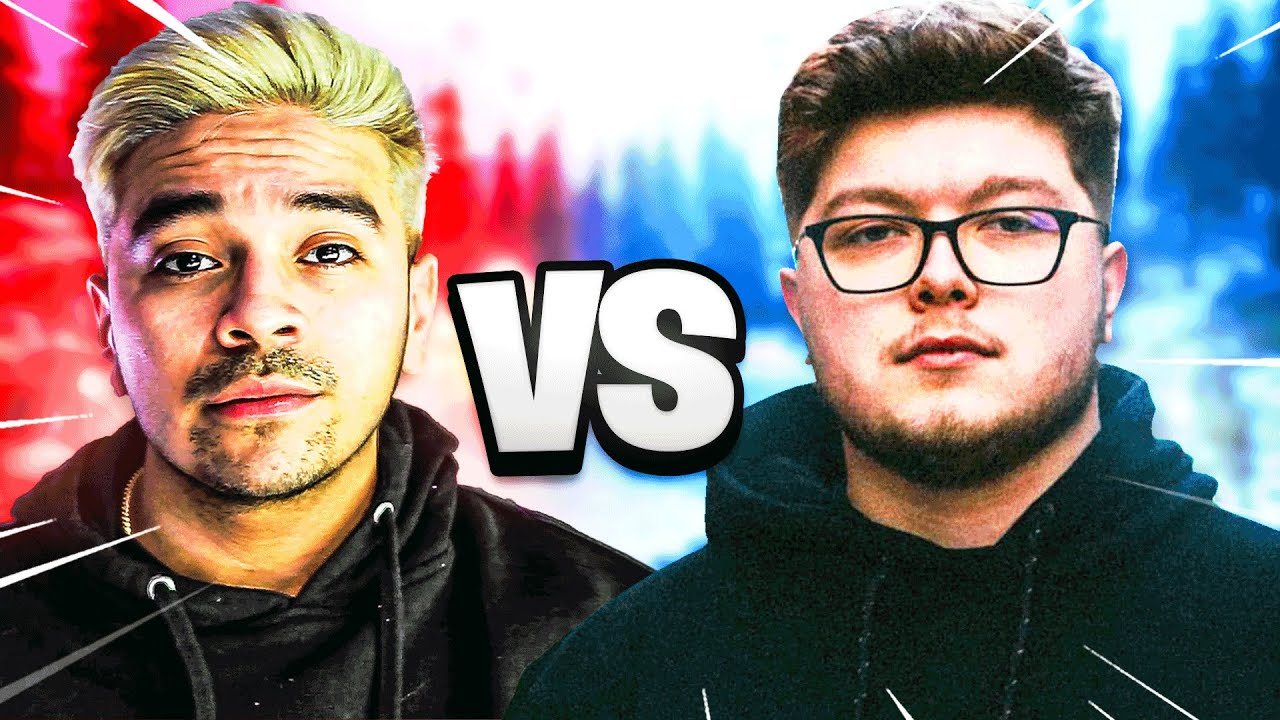 AYDAN vs REPULLZE Warzone 1v1 - $1,000 Challenge