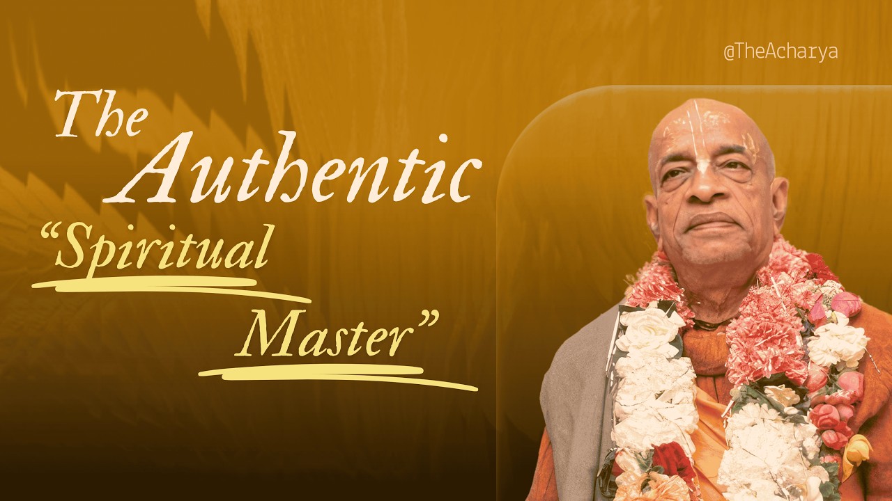 True Friend | NOD 10 | Vrindavan, India | Srila Prabhupada