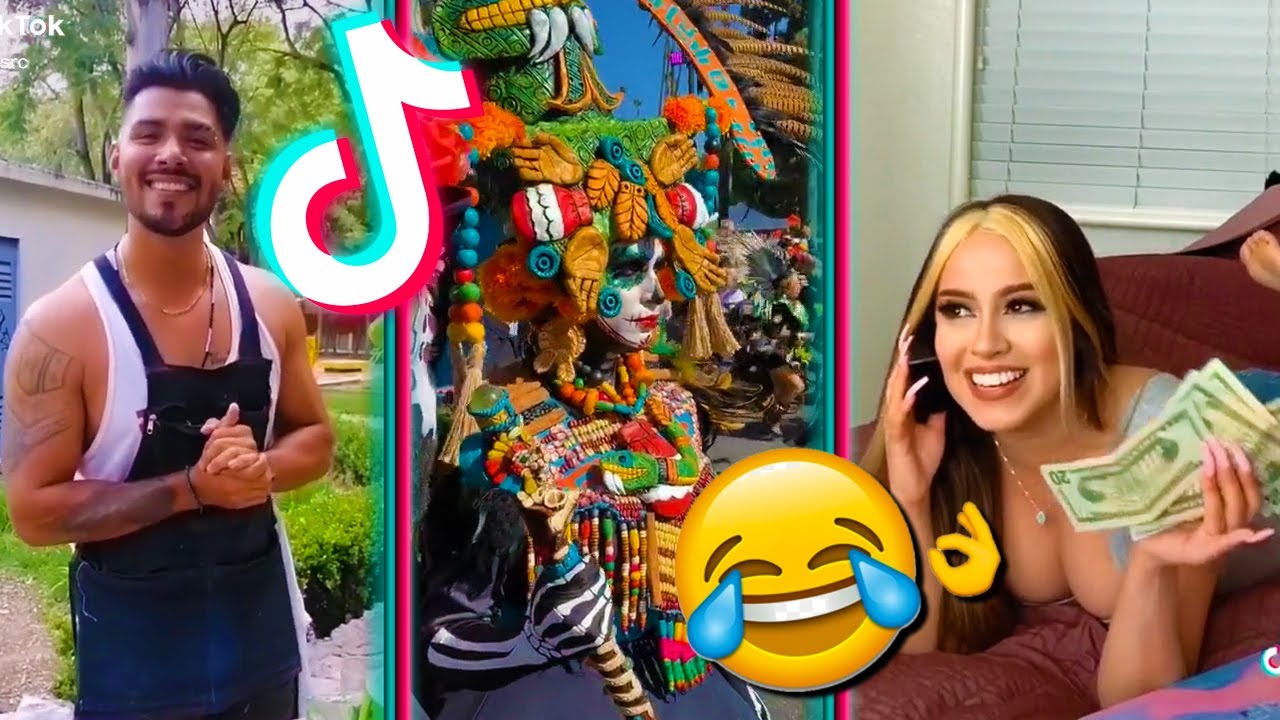 Mexican and Latino Tik Tok Compilations that you can watch during this Hot summer