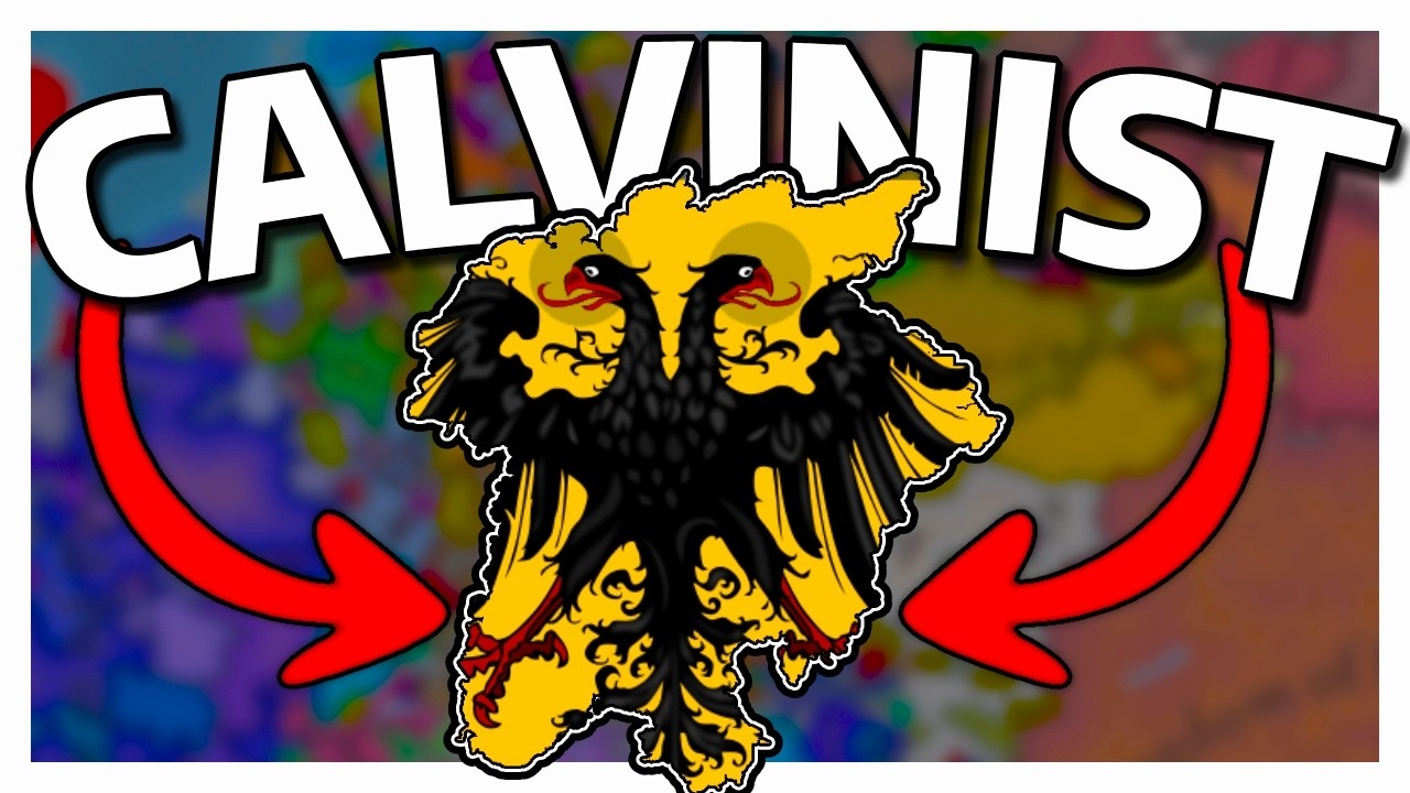 Is EU5's HOLY ROMAN EMPIRE fixed in the OPEN BETA? (No!)