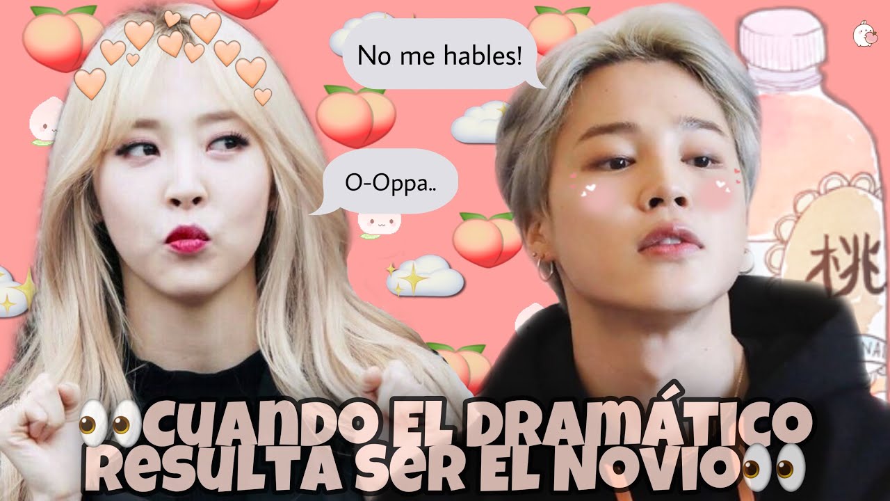Imagina Con Park Jimin ~Cuando El Dramático Resulta Ser El Novio~ |Capítulo Único