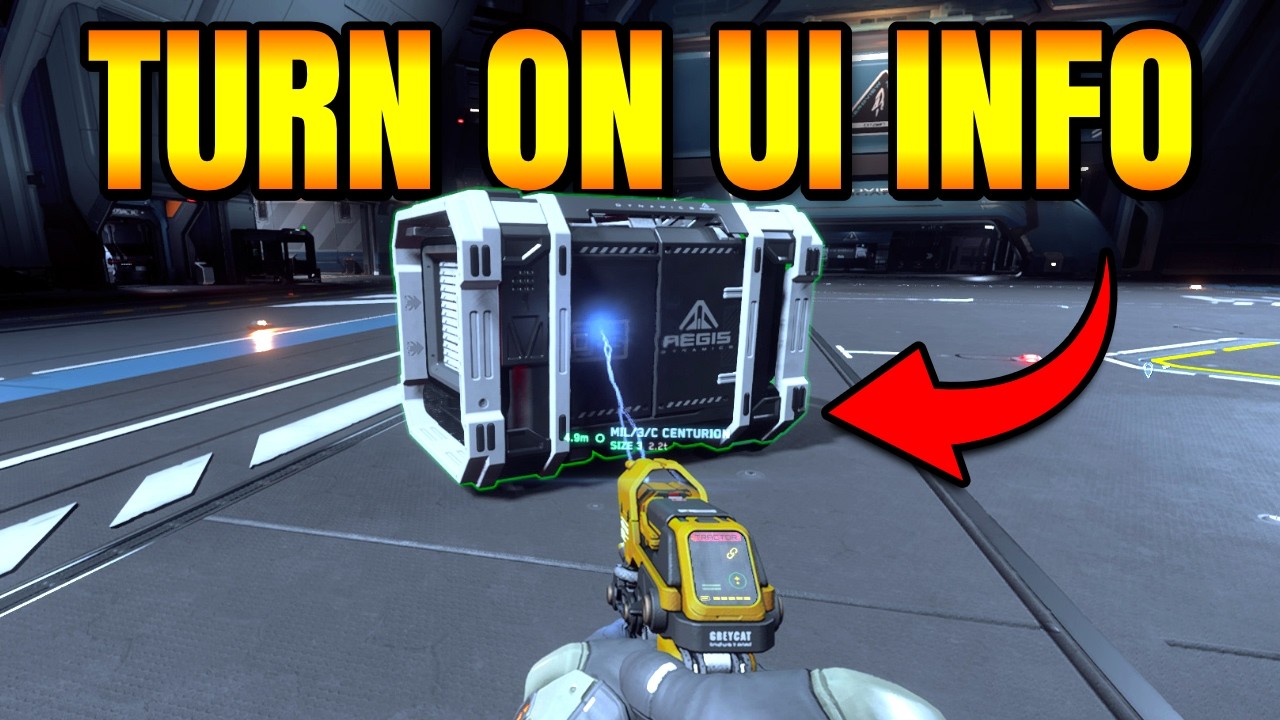 How to See Component Info & Mission Blueprint Rewards! Star Citizen