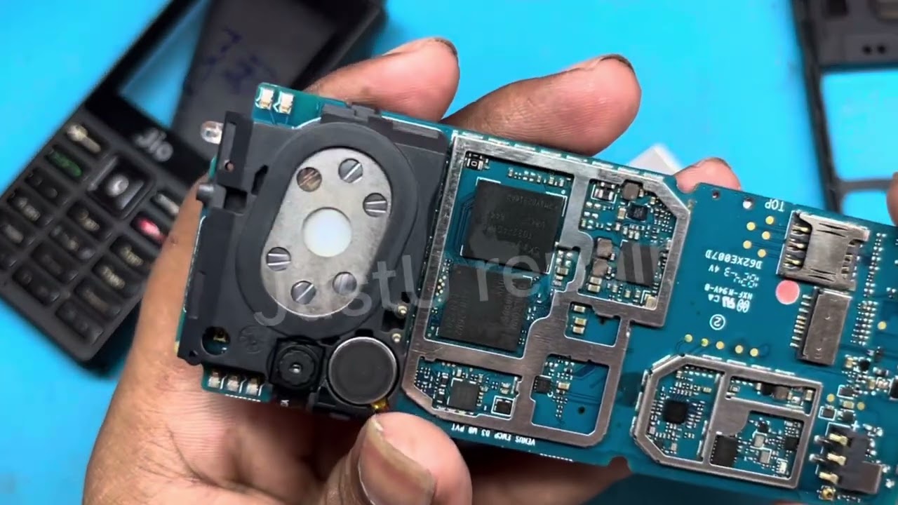 Jio Phone dead solution || Jio Phone water damage dead solution F220B