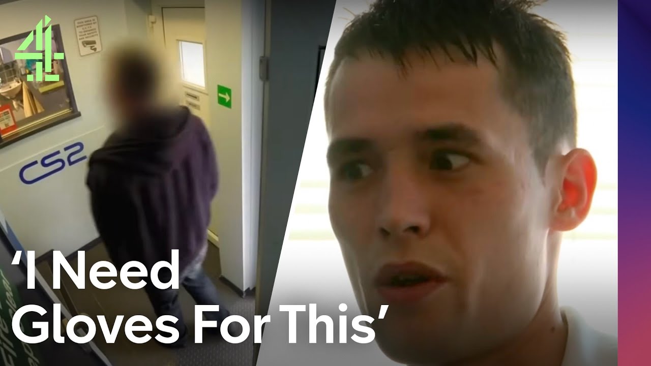 Inside Nottingham's Gay Sauna | Secrets Of The Sauna | Channel 4 Documentaries