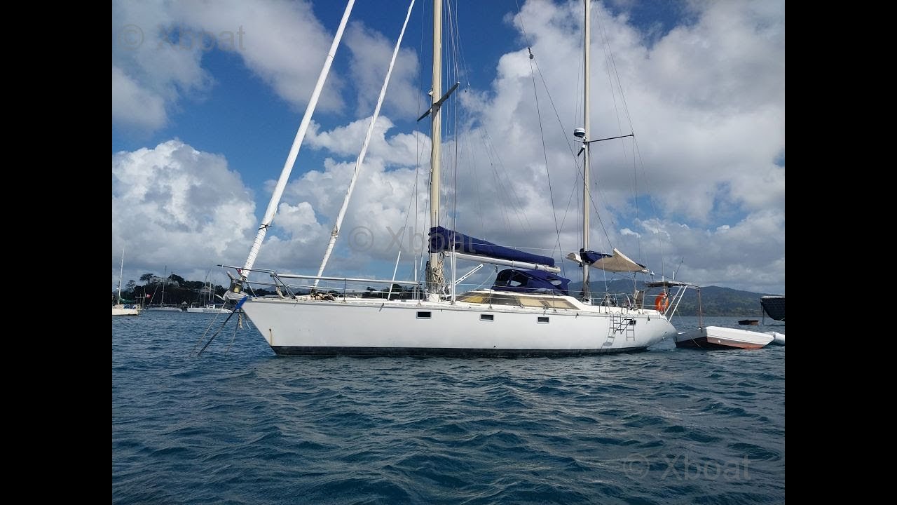 KETCH TRINIDAD version propriétaire