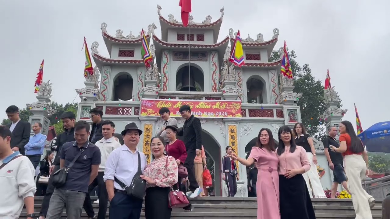 Hội lim Bắc Ninh 11/01/2026