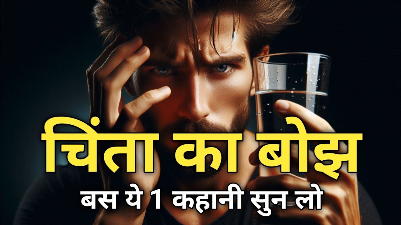 चिंता का बोझ: बस ये एक कहानी आपकी जिंदगी बदल देगी | (𝗦𝘁𝗼𝗽 𝗢𝘃𝗲𝗿𝘁𝗵𝗶𝗻𝗸𝗶𝗻𝗴)
