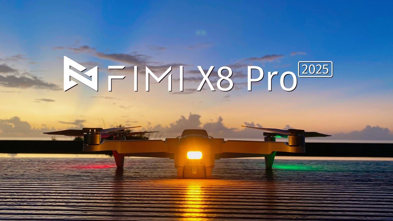 X8 Pro 2025: Nascer do Sol Perfeito!