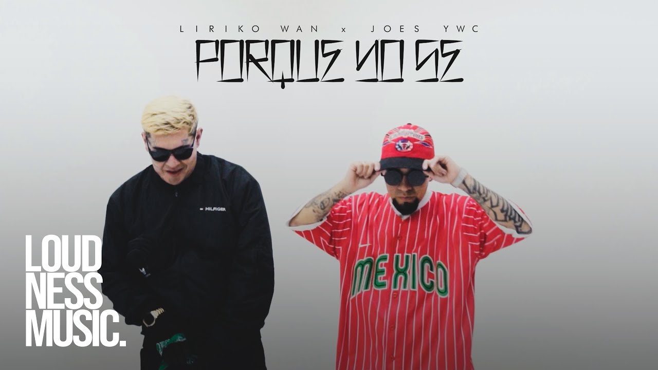 Liriko Wan Ft Joes ywc - Porque Yo Se [Video Oficial]