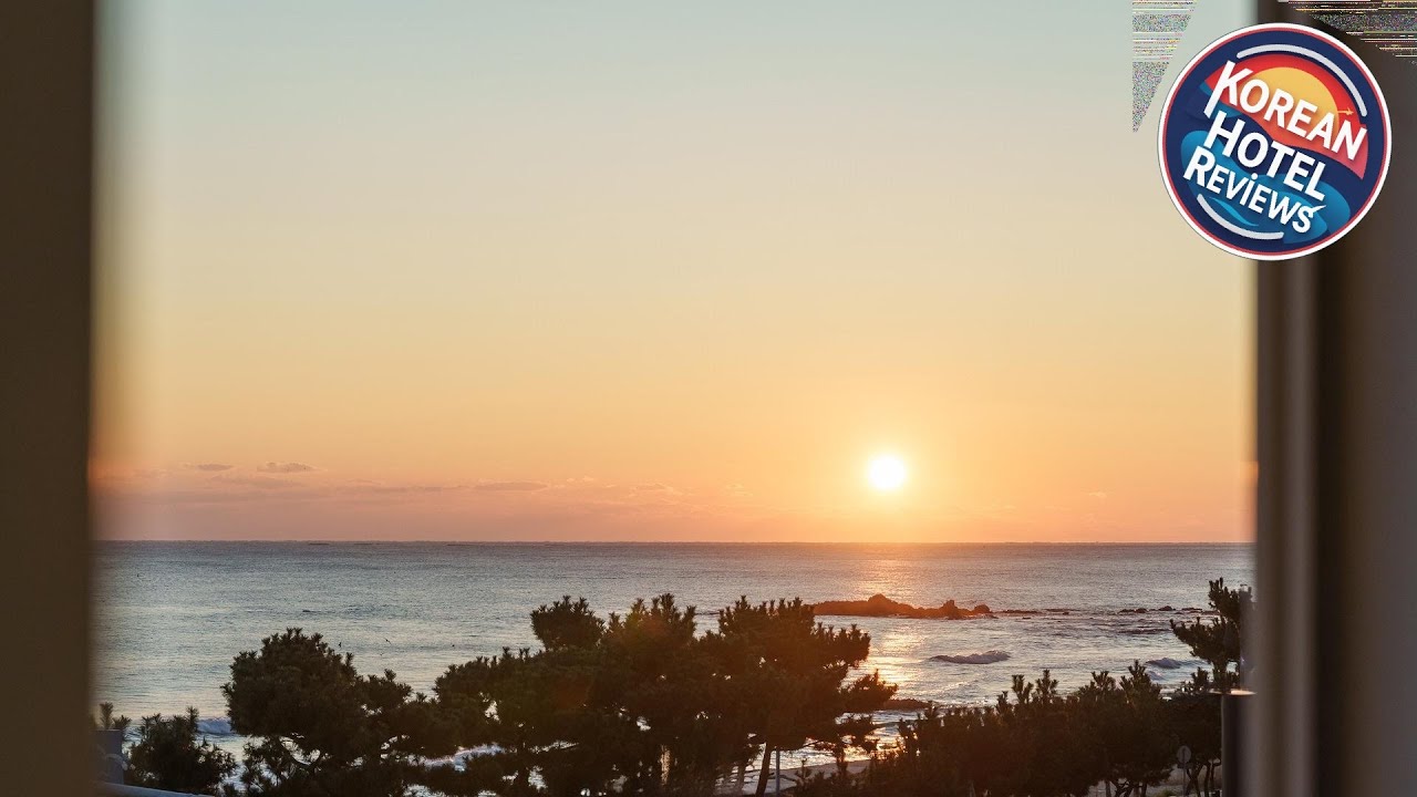 Yangyang Haettuneonchangmoon Pension | Sokcho-si, South Korea | Hotel Review 🌟