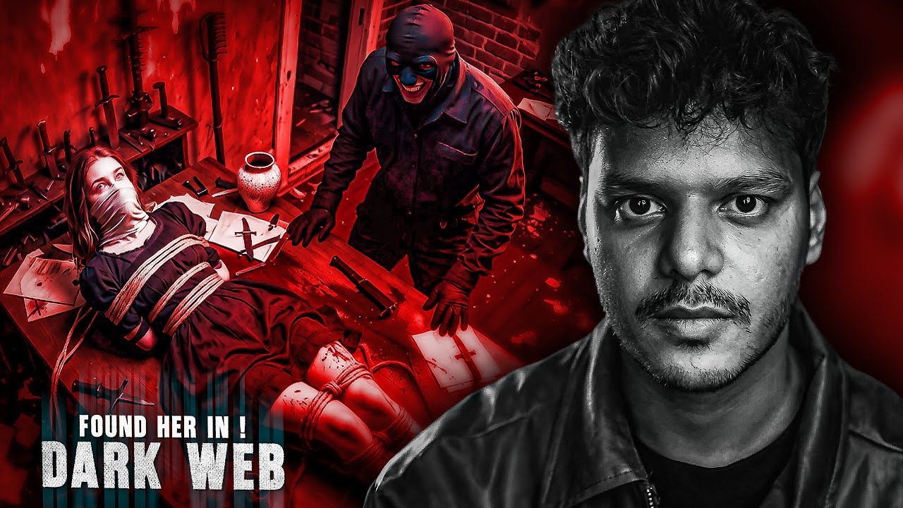 I Saw my Girlfriend on Darkweb (Redroom) || The Darkweb Story