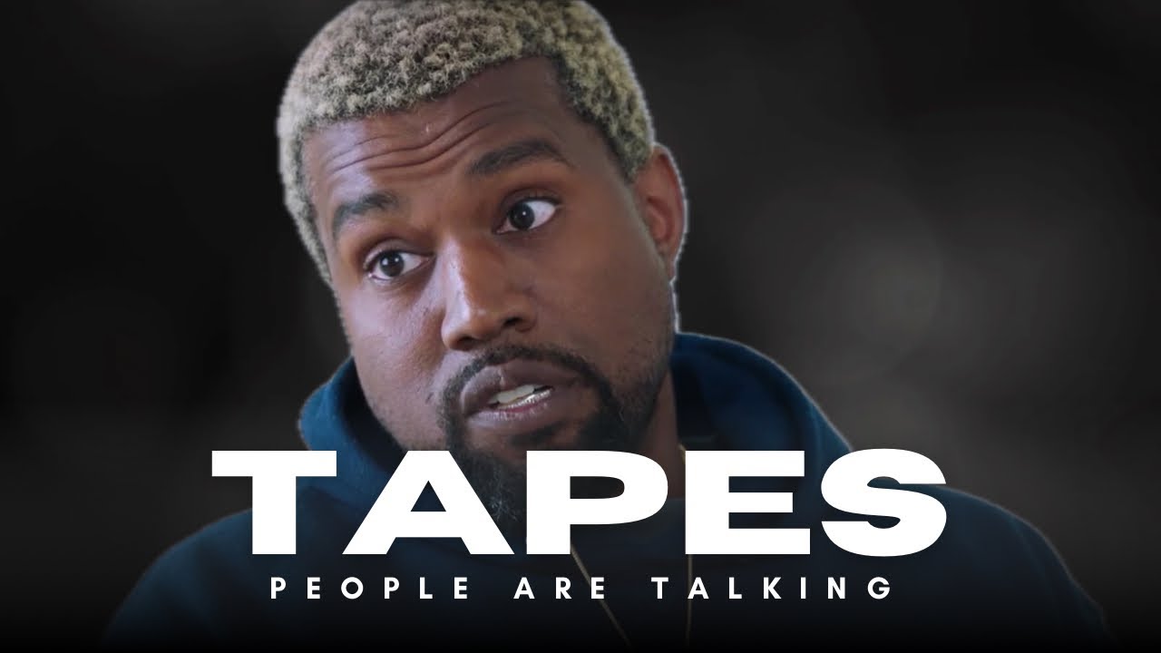 🔴KANYE WEST TAPE HAS EVERYONE TALKING AFTER JAY-Z AND PUSHA T ALLEGATIONS IN EPSTEIN FILES!
