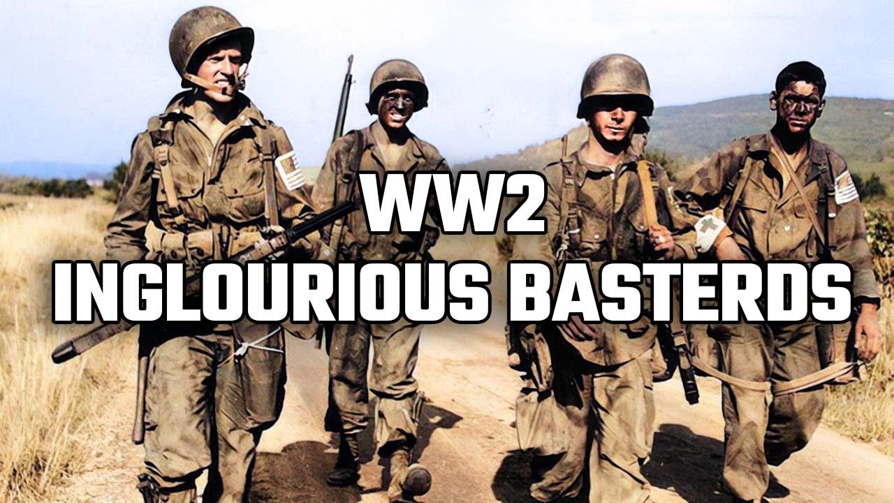 Operation Greenup- Secret Jewish Soldiers Behind Enemy Lines