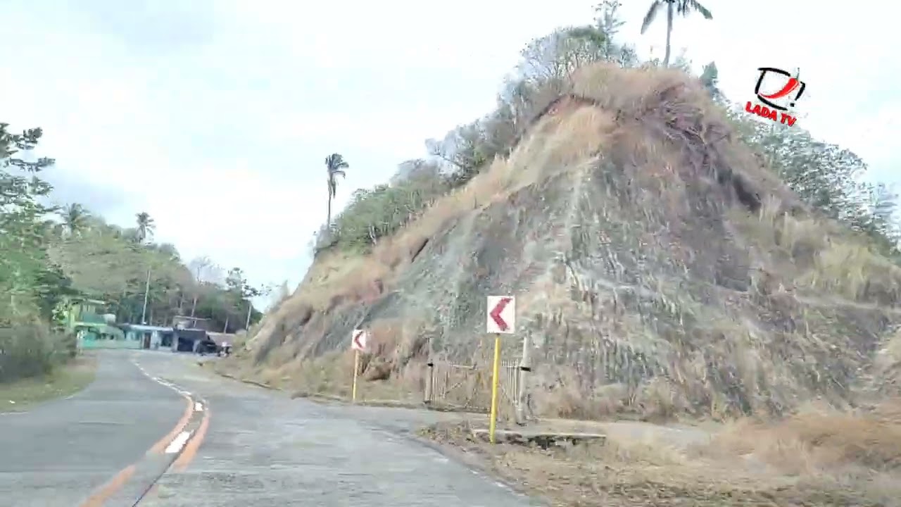 Pantao - Pio Duran Coastal Road: Scenic Drive from Brgy. Marigondon to Brgy. Catburawan, Ligao City