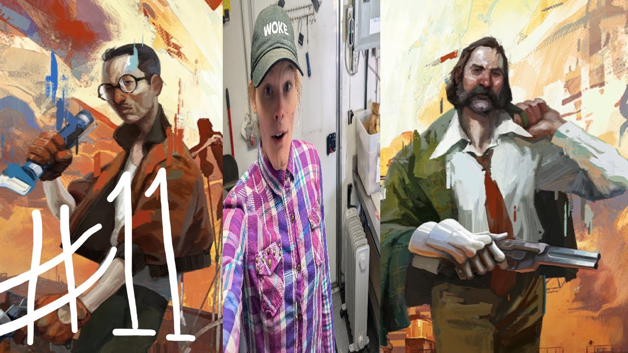 Disco Elysium | Part Eleven