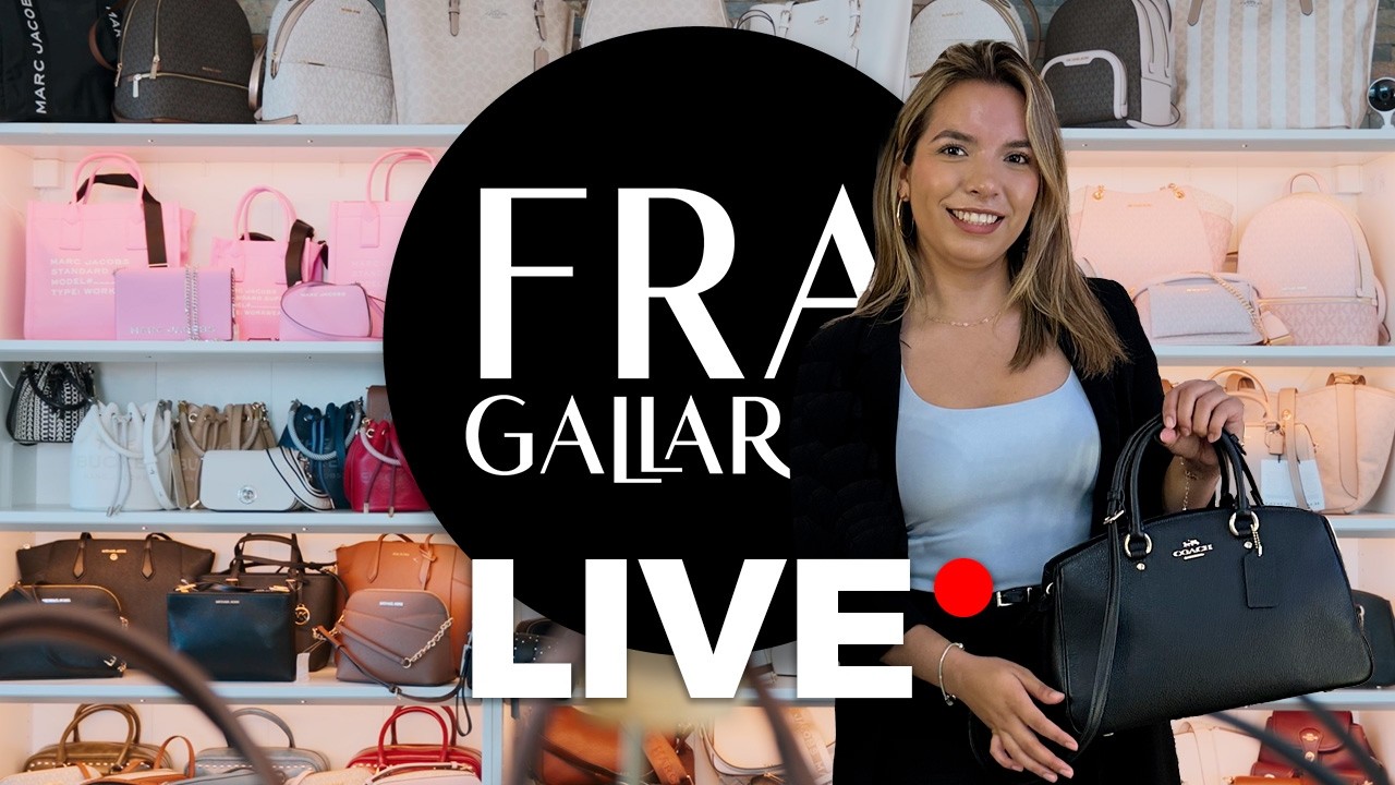 Fra Gallardo está en vivo
