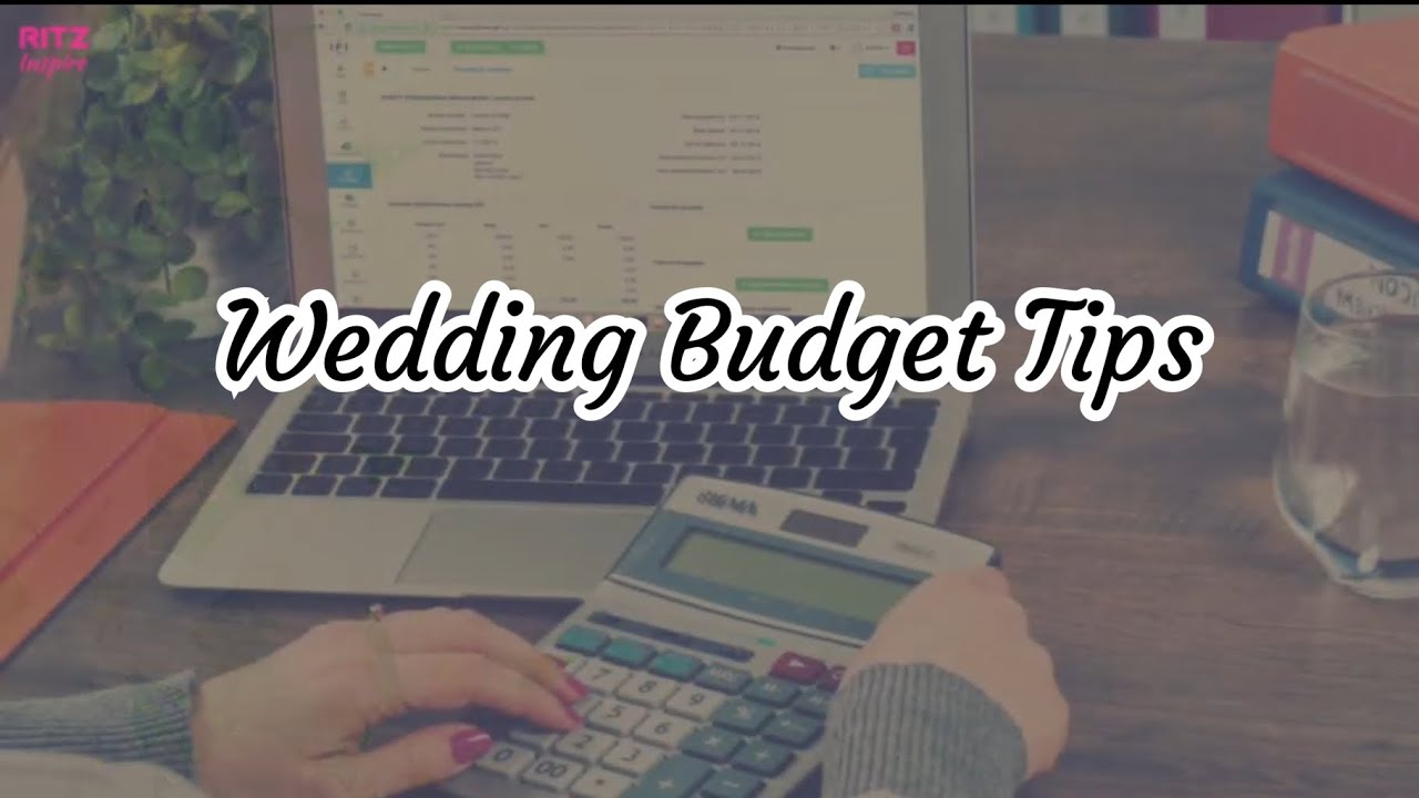 Wedding Budget Tips | Para Sa Mga Gustong Makatipid | Ritz Inspire