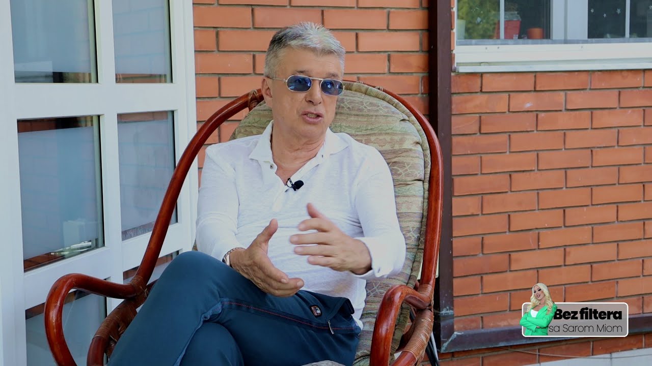 Saša Popović nikad iskrenije o odrastanju, sujeti, strahovima i o tome zbog čega najviše žali!