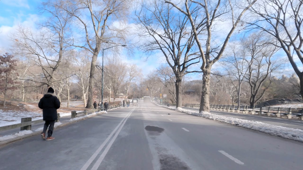 Tuesday, December 30th 2025- 6thave, Central Park, Lexington Ave. Upper East Side