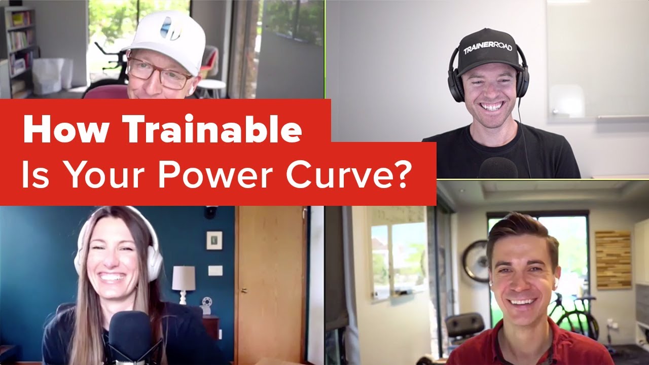 How Trainable is Your Power Curve? (Ask a Cycling Coach 264)