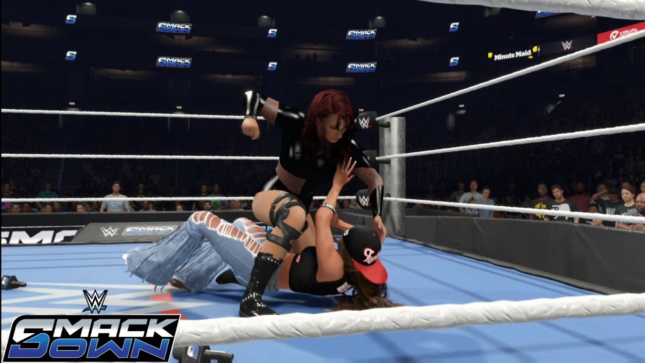 WWE 2K25 Universe Mode: Smackdown Episode 27!