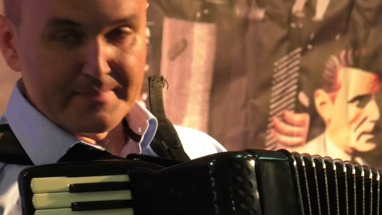 Muamer Kebić 7.susret harmonikaša Županja 2023.