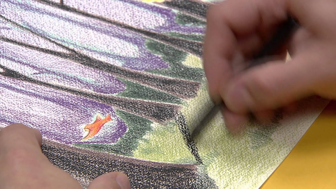 Art Attack - Ambiance chocotte - Sur Disney Junior - VF