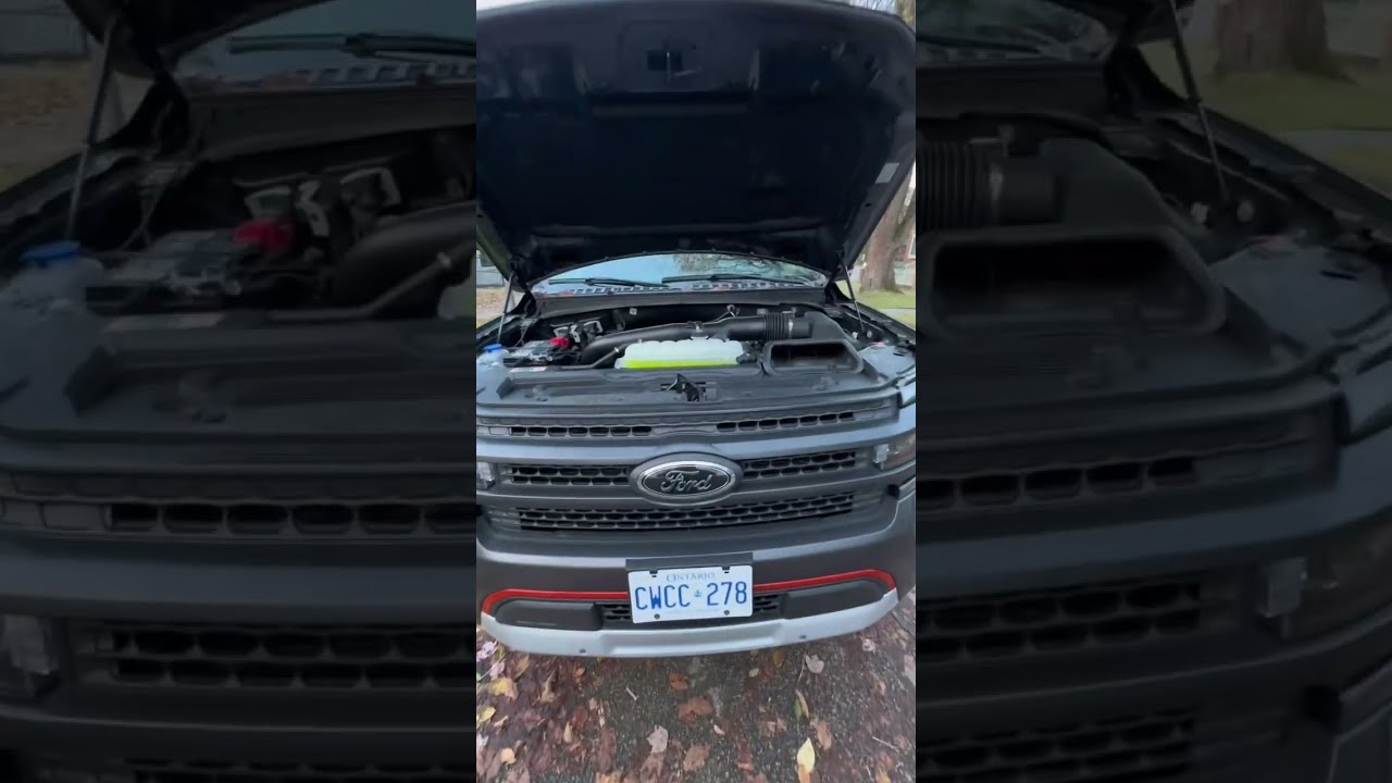 TOYOTA SEQUOIA VS FORD EXPEDITION - ENGINE COMPARISON