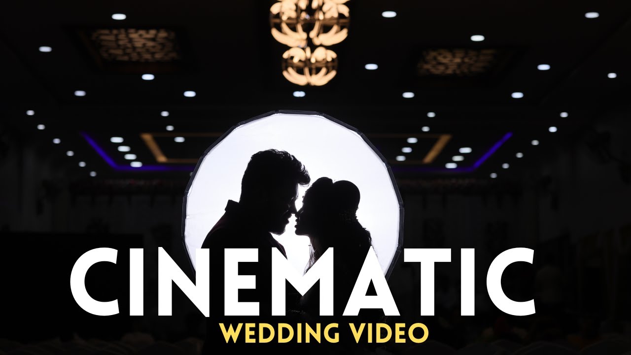 CINEMATIC VIDEO OF SRINIVAS + POOJA | G1STUDIOS WEDDING FILMS