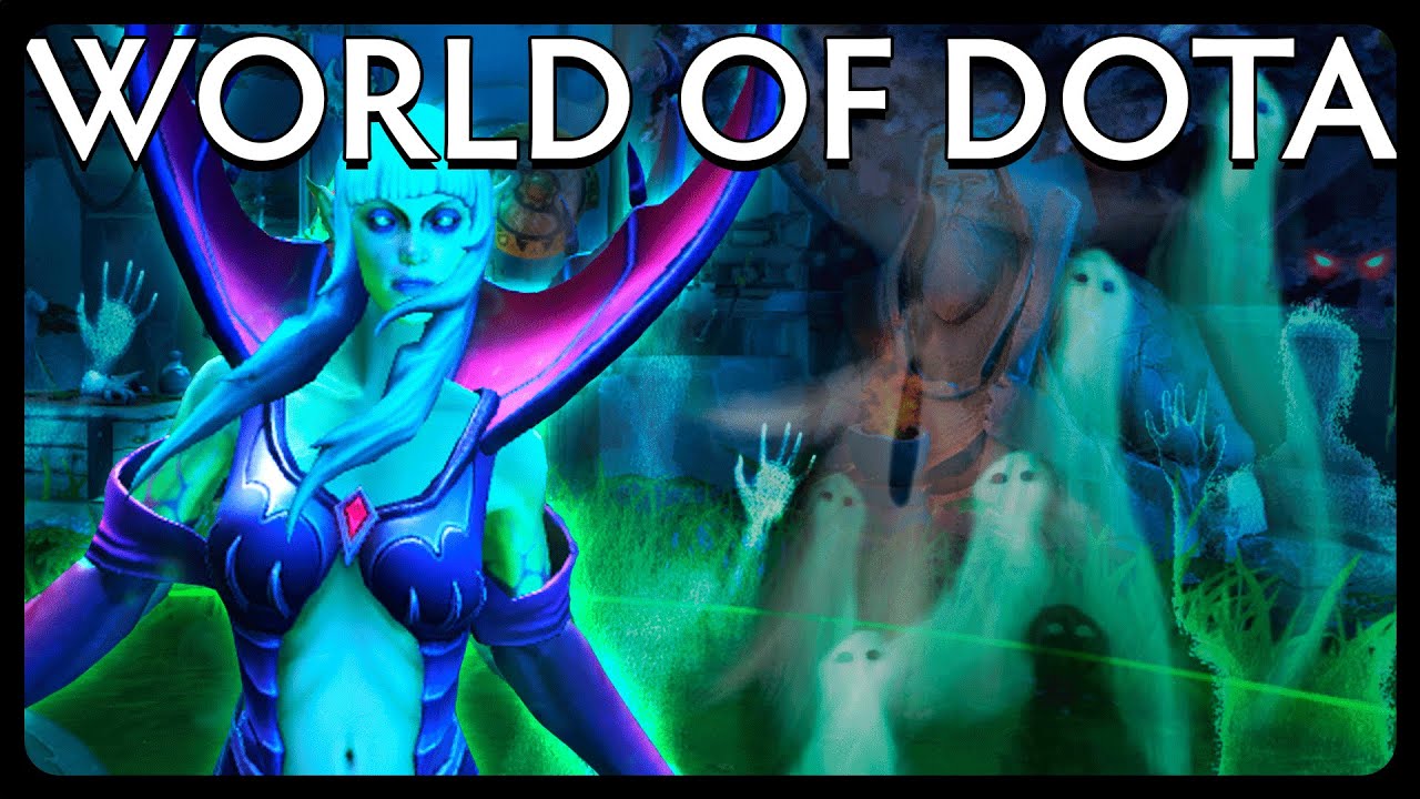 The Cursed Build With  No Abilities!! World of Death Prophet