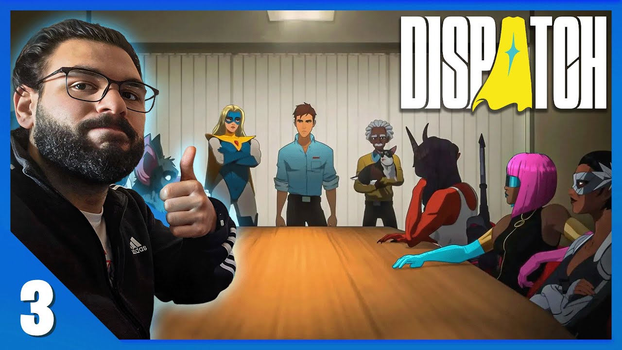 Niente più errori (FORSE) | Dispatch ITA – Episodio 3