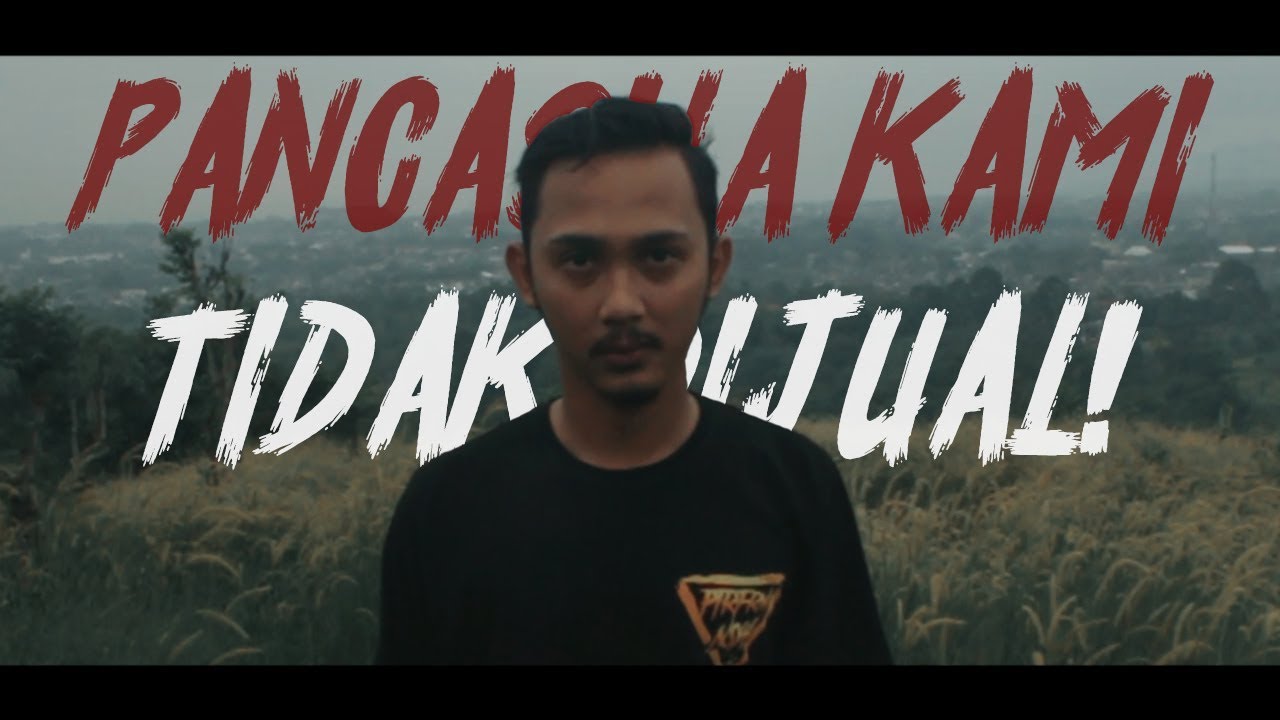 Pancasila Kami Tidak Dijual! - Lomba Film Pendek Pancasila 2018