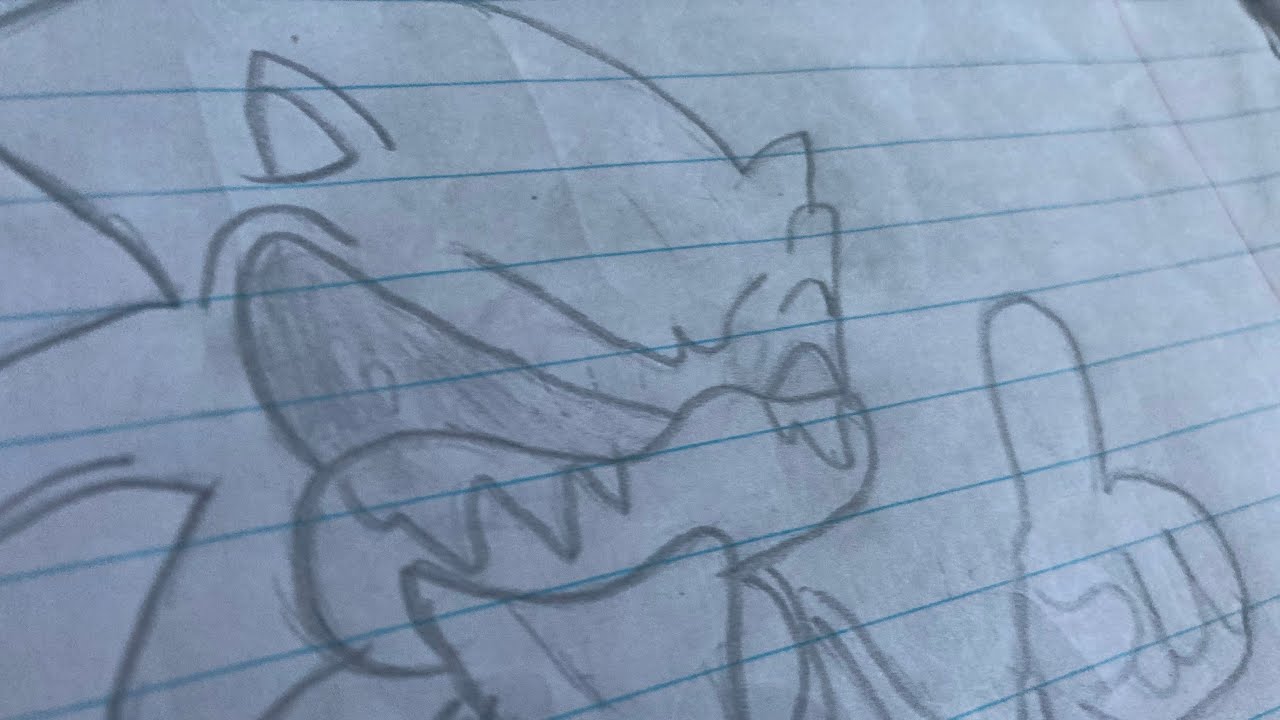 Fake Sonic