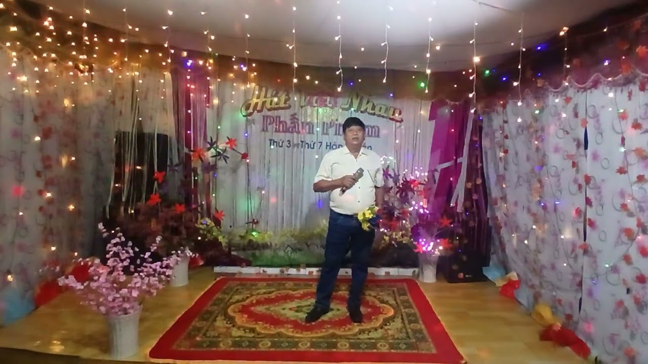 DEM TA TU /ANH BAY